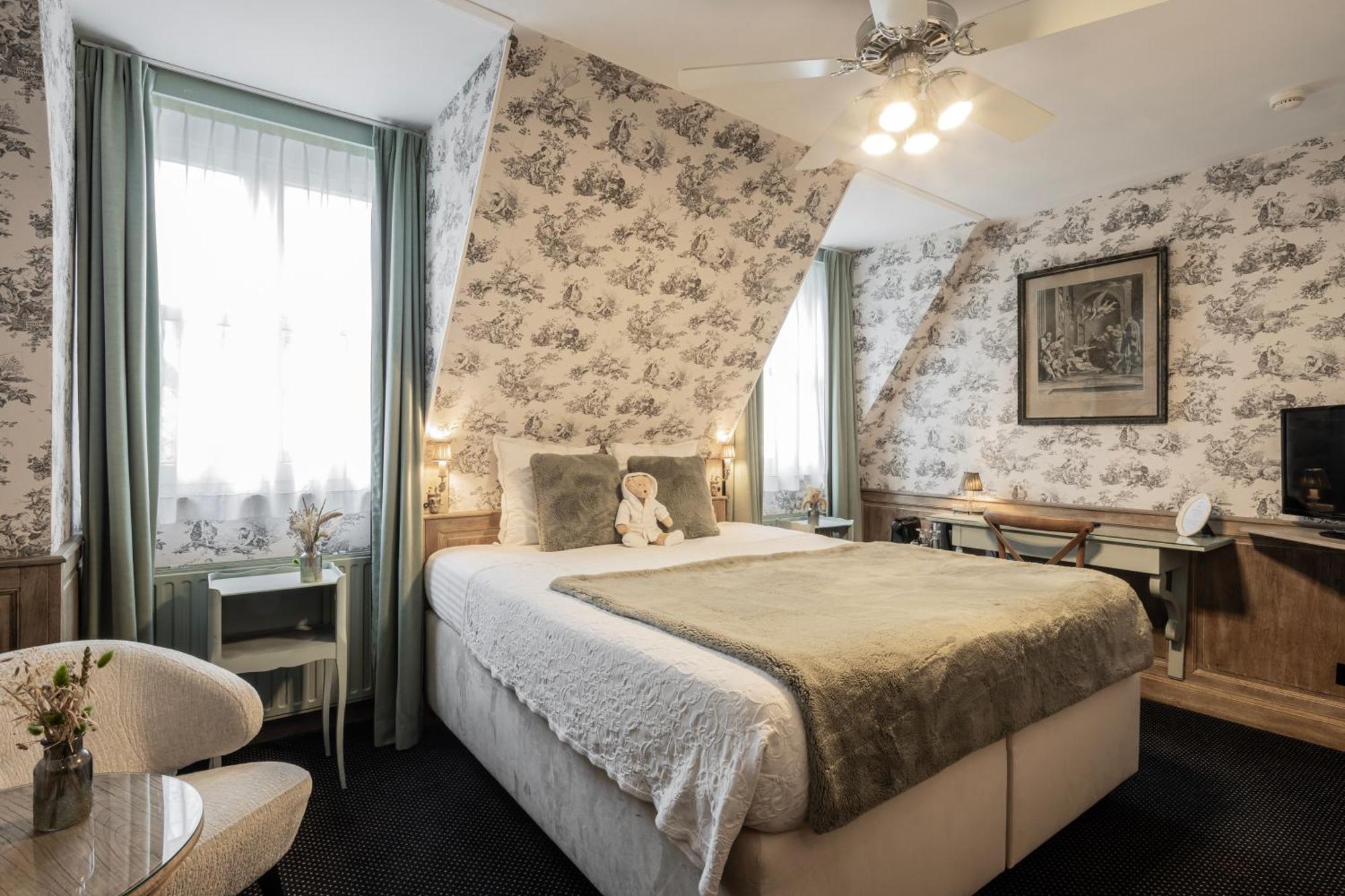 Hotel Biskajer By Cw Collection - Adults Only Bruges
