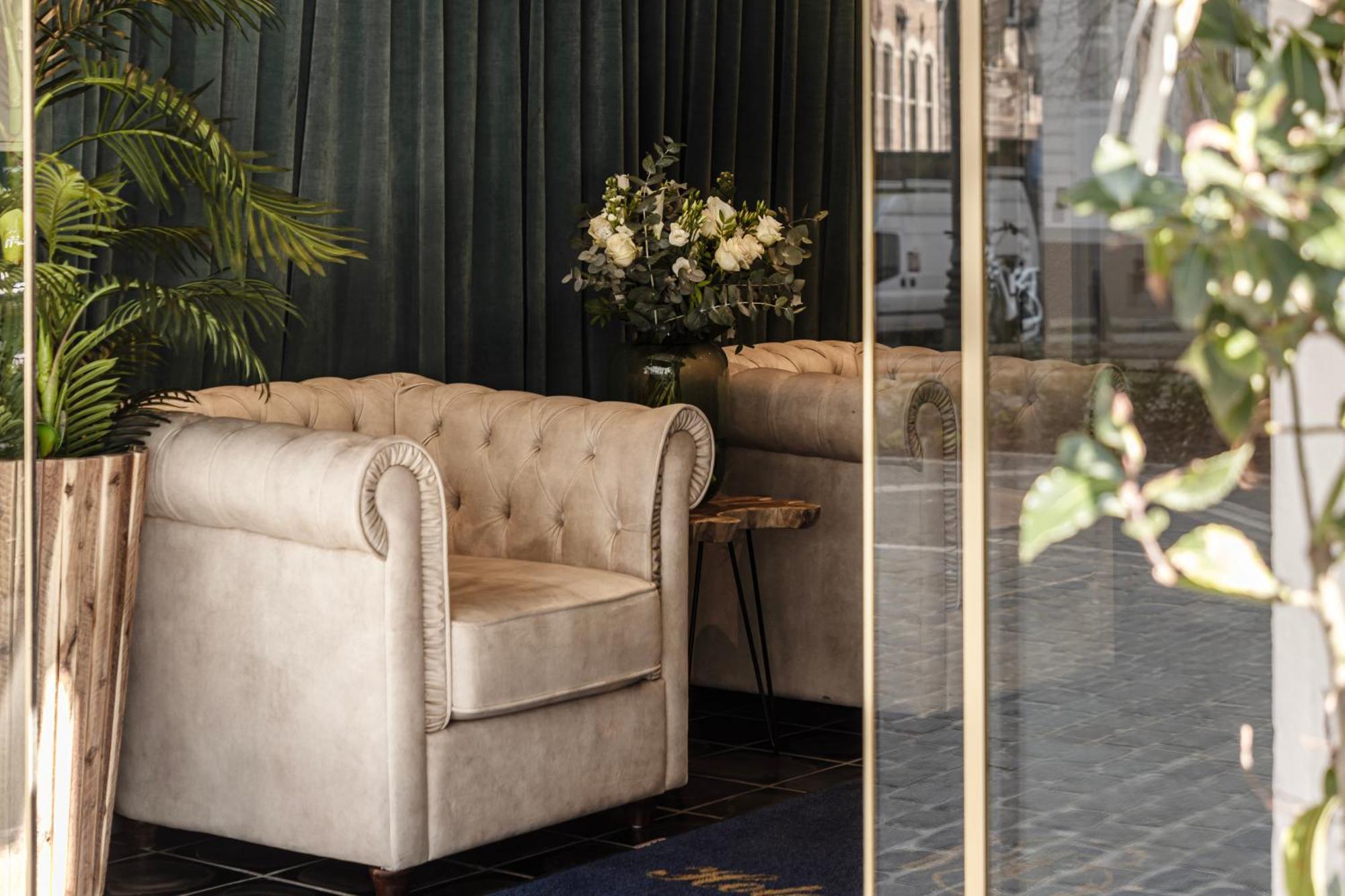 Hotel Biskajer By Cw Collection - Adults Only Bruges