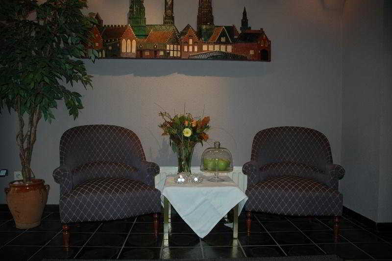 Hotel Biskajer By Cw Collection - Adults Only Brugge