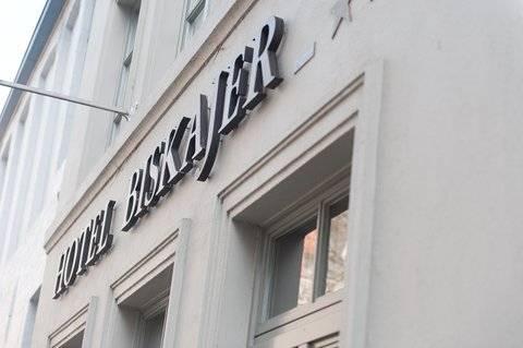 Hotel Biskajer By Cw Collection - Adults Only Bruges