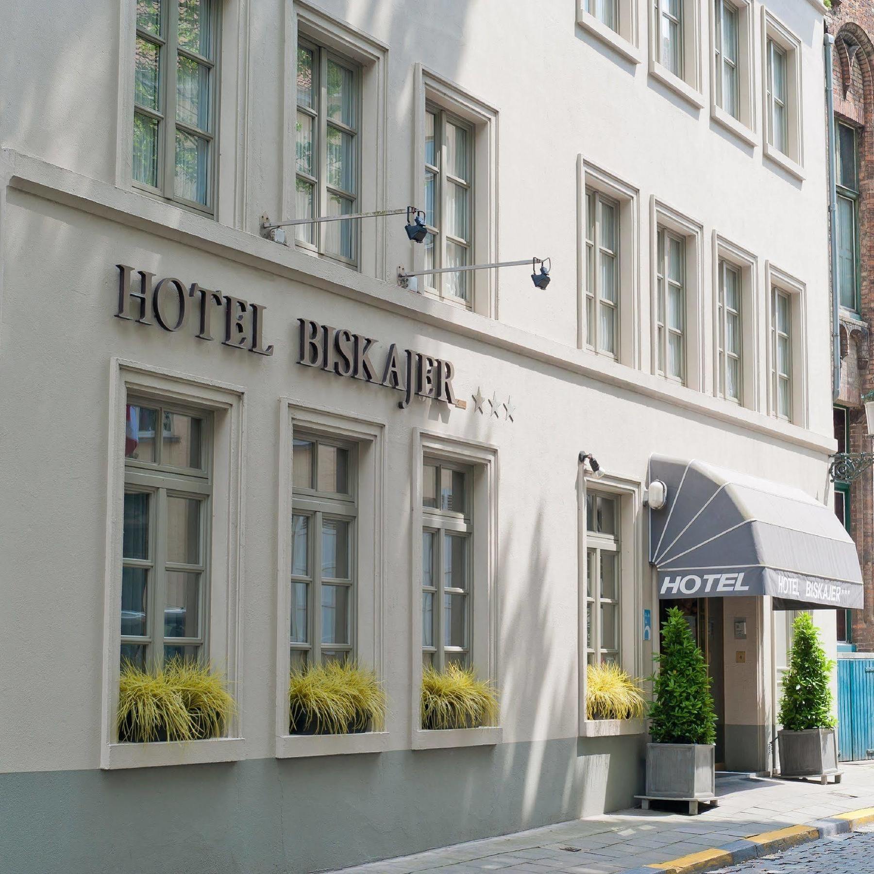 Hotel Biskajer By Cw Collection - Adults Only Bruges