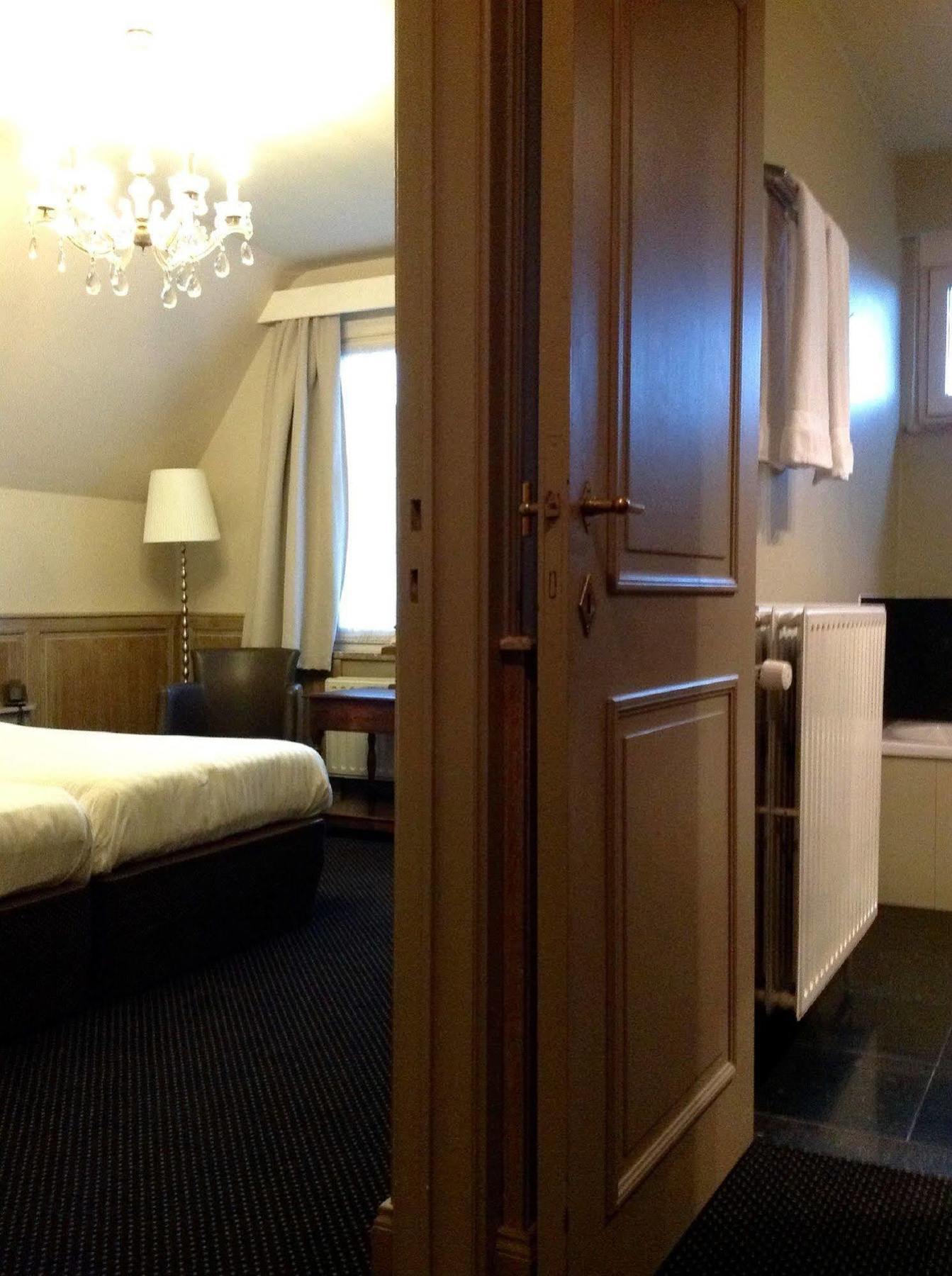 Hotel Biskajer By Cw Collection - Adults Only Bruges