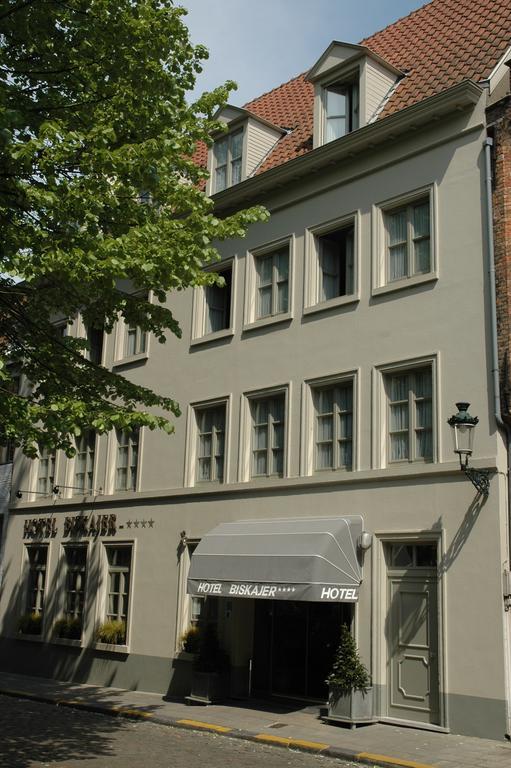 Hotel Biskajer By Cw Collection - Adults Only Bruges