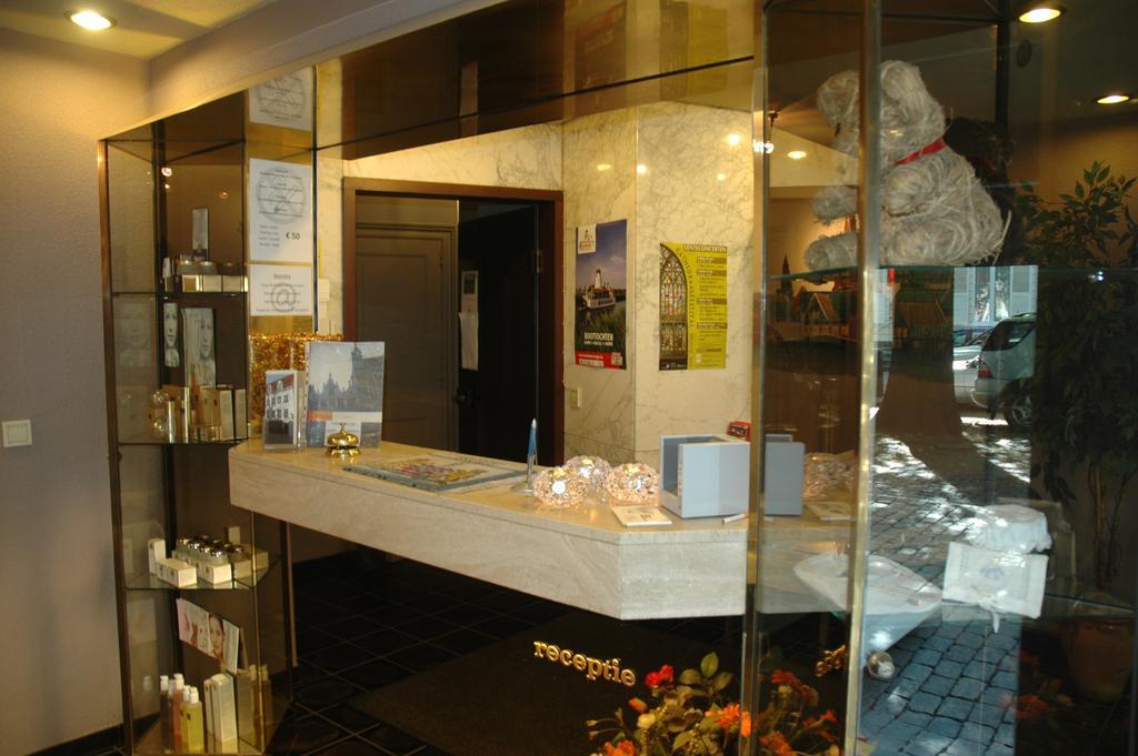 Biskajer By Cw Collection - Adults Only 4* Bruges