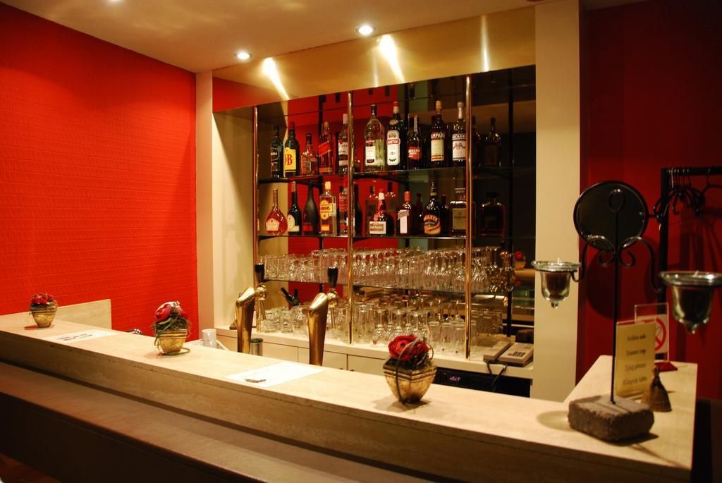 Hotel Biskajer By Cw Collection - Adults Only Bruges